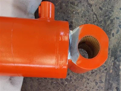 3-степени телескопски хидраулични цилиндар